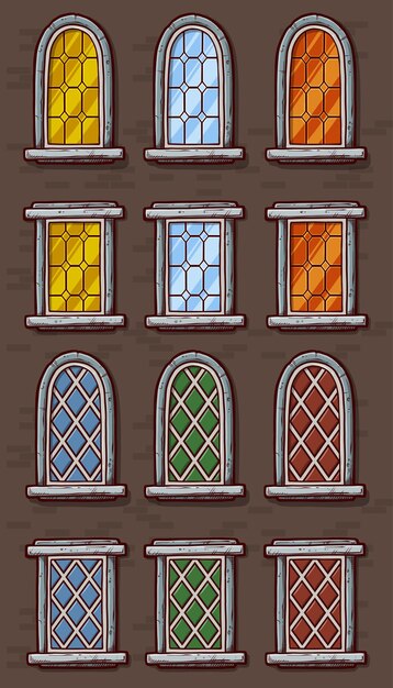 Page 30  Pixel Art Castle Window Images - Free Download on Freepik