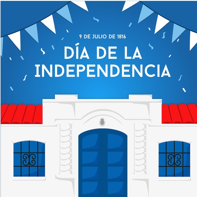 Casa de Independencia Argentinië