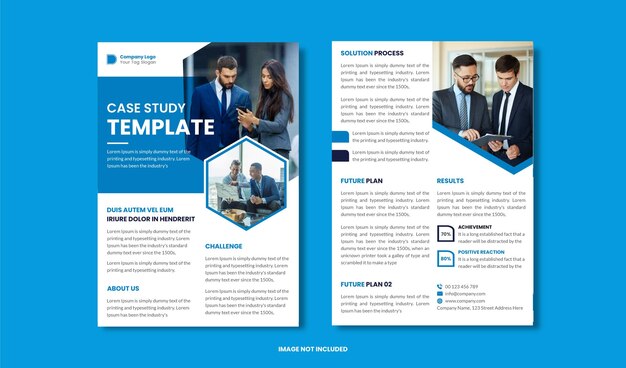 Case Study Template