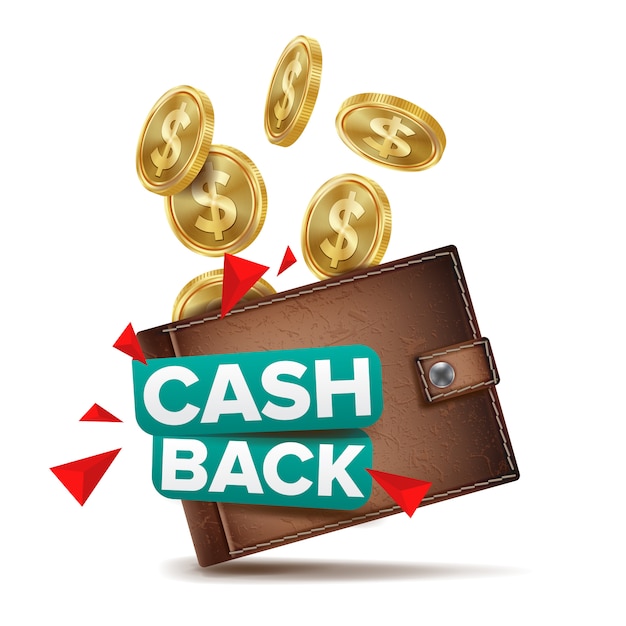 Vector cash back