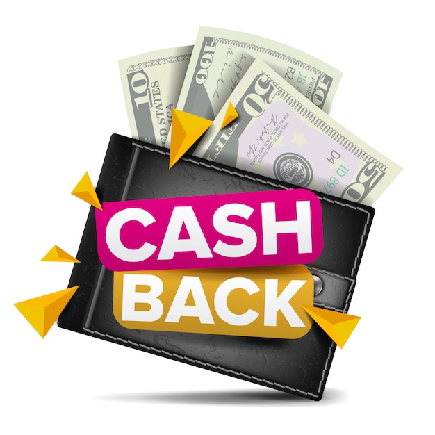 Vector cash back