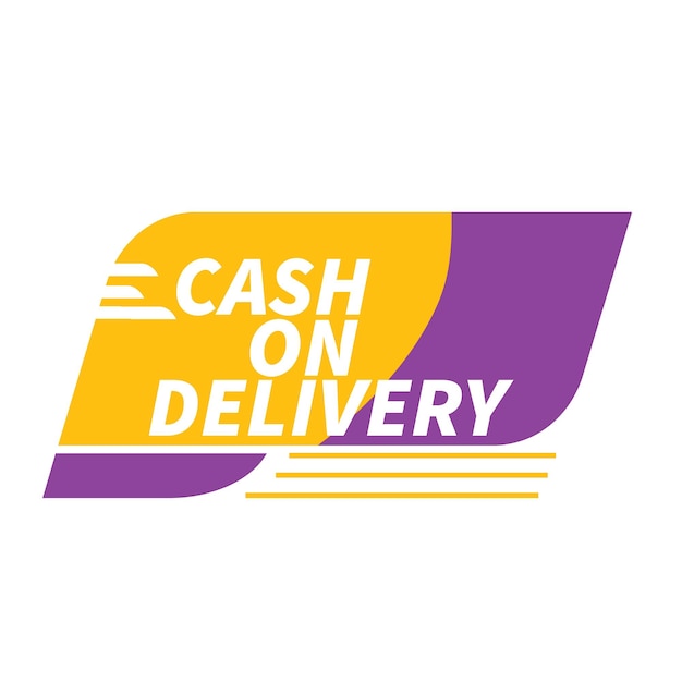 Cash on delivery