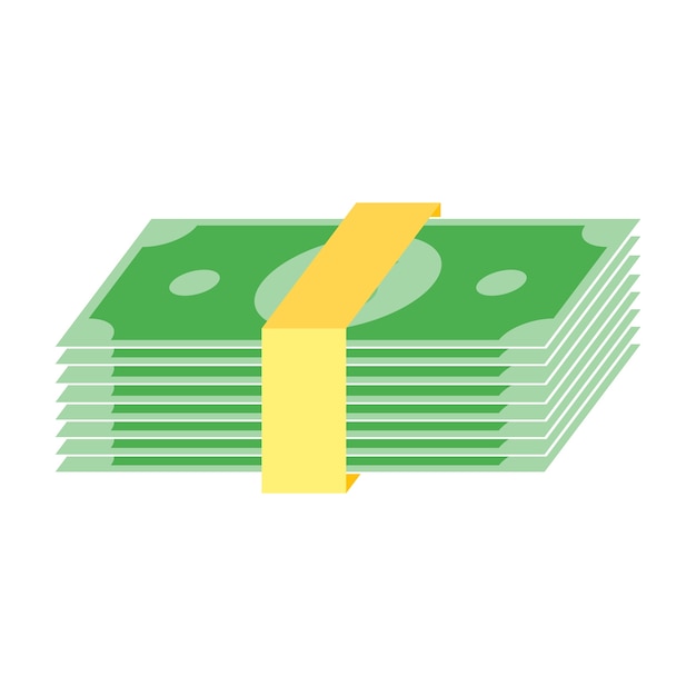 Cash Money Icon Design