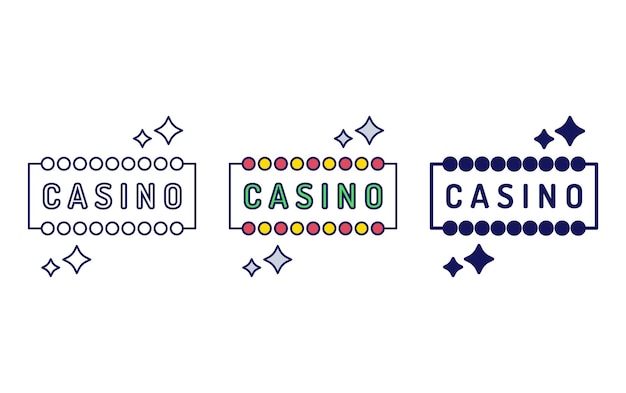 Casino board icon