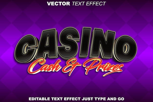 CASINO CASH AND PRIZES