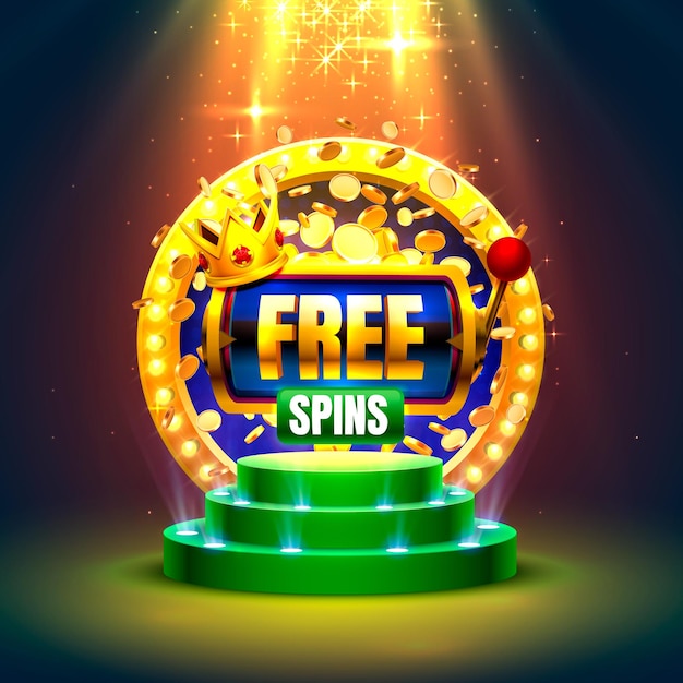 Vector casino free spins, 777 slot sign machine