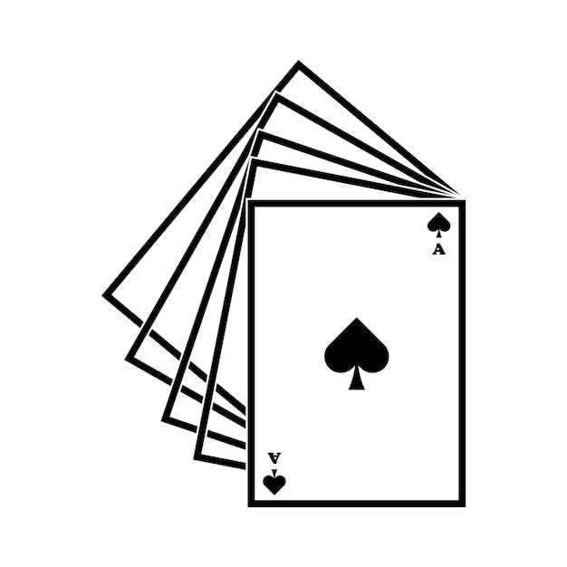 Casino icoon vector