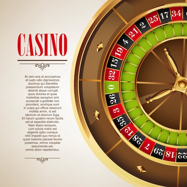 European Roulette Online Casino Wheel Track Stock Vector (Royalty Free)  1858385485