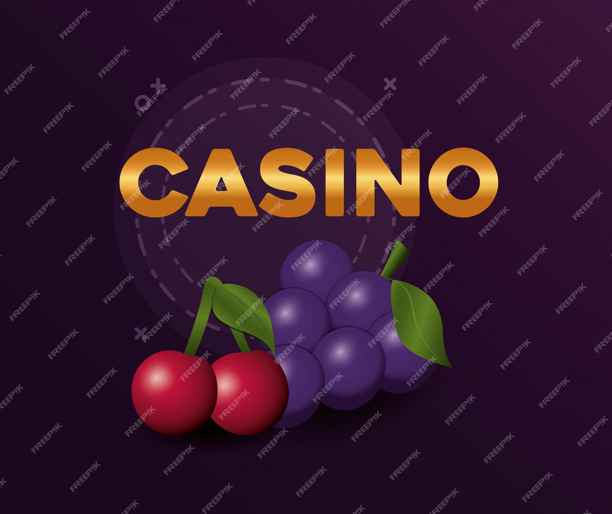 Casino fruit slot machine vector set. Cartoon icon design for match 3 game  interface. Glossy and shiny apple, grape, pear, lemon and cherry asset gamb  Stock Vector Image & Art - Alamy