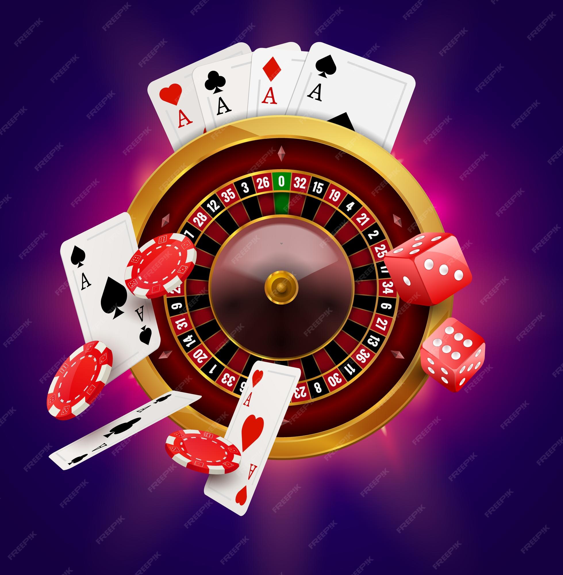 Playing Cards Poker Chips. Falling Dice Online Casino Gambling Realistic 3D  Gaming Concept with Vector Lucky Roulette Ilustração do Vetor - Ilustração  de fundo, jogar: 144813995