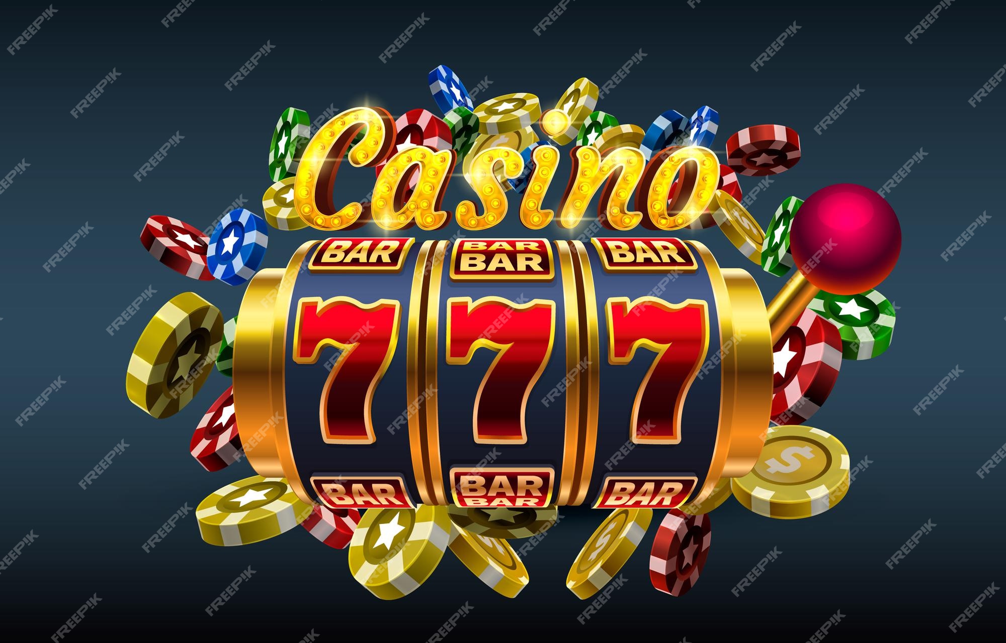 Free Vegas Slots 777 - Play Classics Online