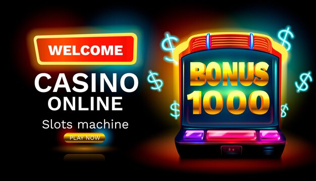 The Appeal of Welcome Bonuses for Slot Machines