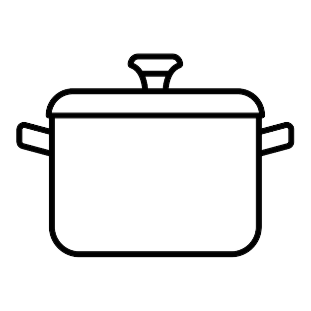 Casserole Icon