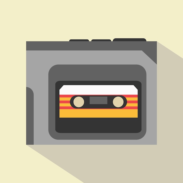 cassette tape icon