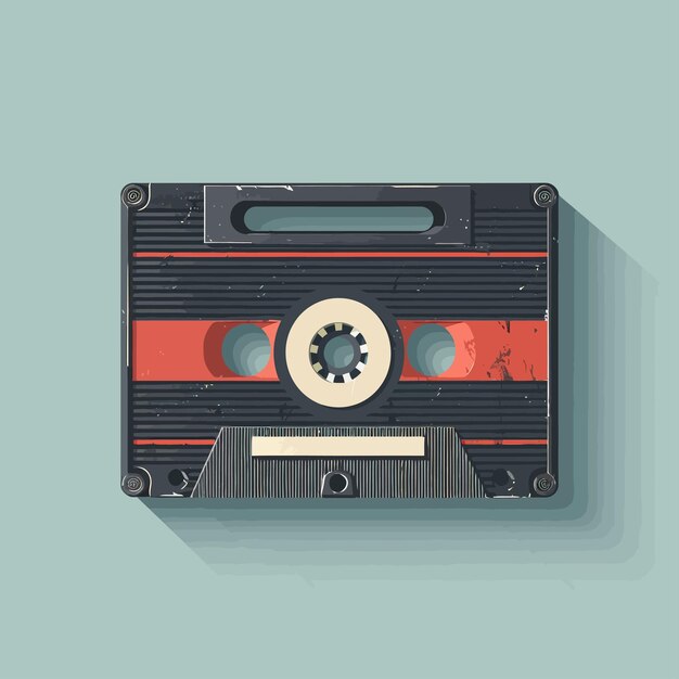 Vector cassette tape