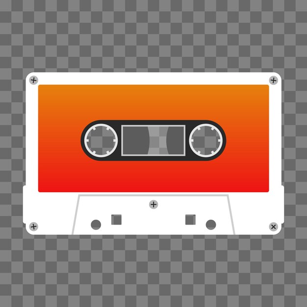 Cassettepictogram