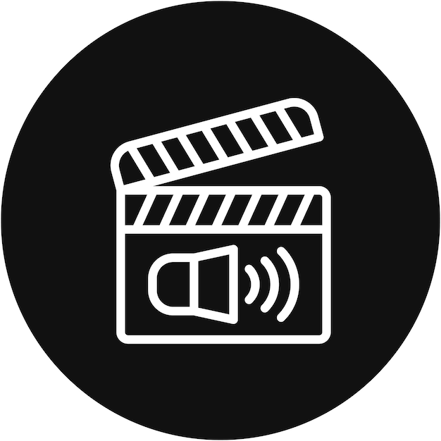 Casting Call Vector Illustratie
