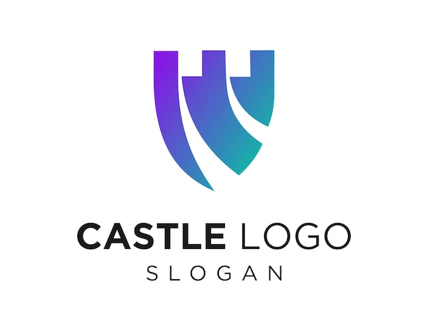 Castle Logo Design