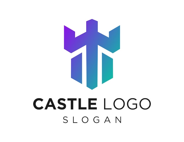 Castle Logo Design