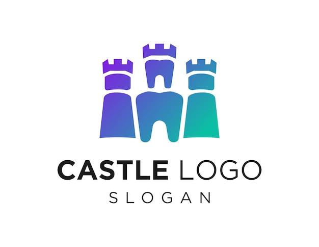 Castle Logo Design