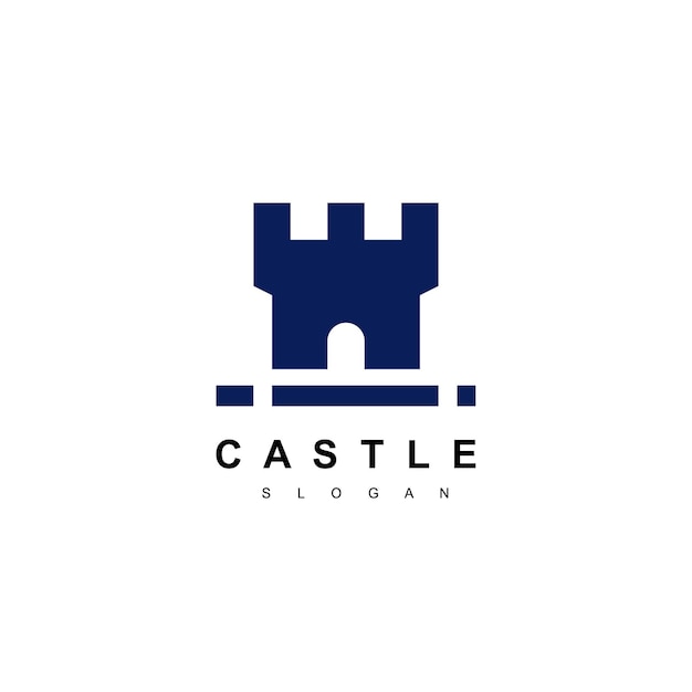 Castle Logo Недвижимость