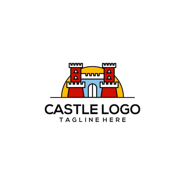 Logo del castello