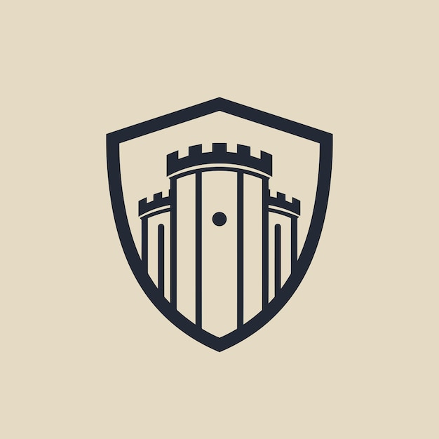 Castle Shield Logo