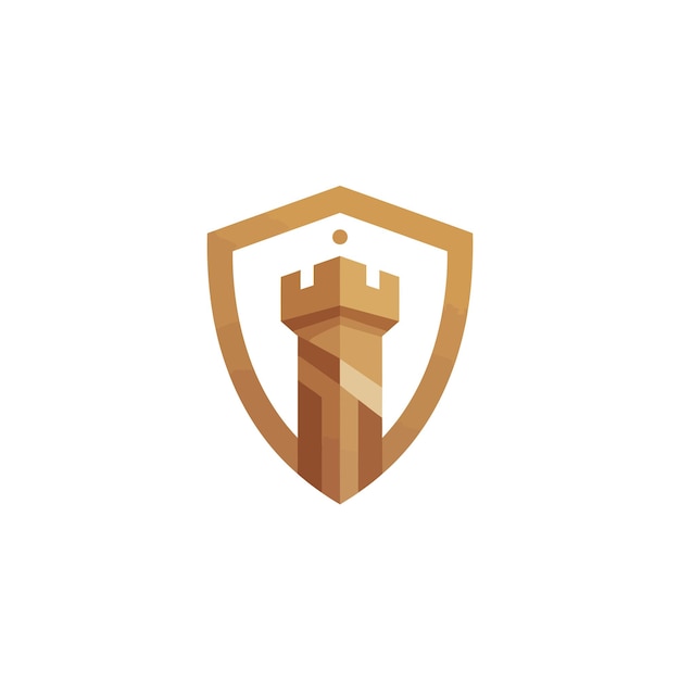 Castle Shield Logo