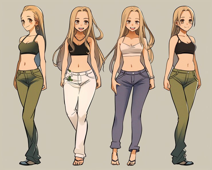 Vector 캐주얼 의복