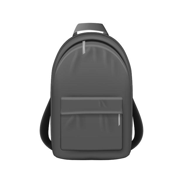 Casual style school bag rucksack for travel