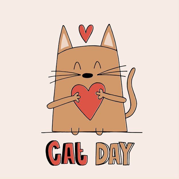 Cat Day Celebrating our Adorable Feline Companions