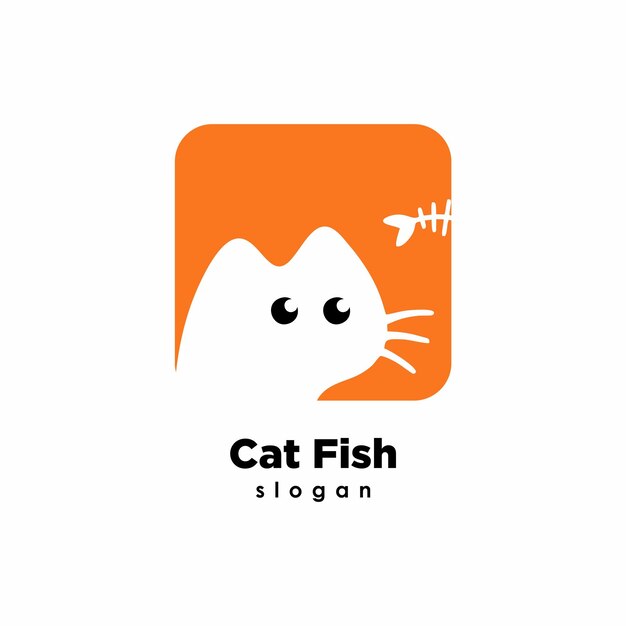 Cat and Fish