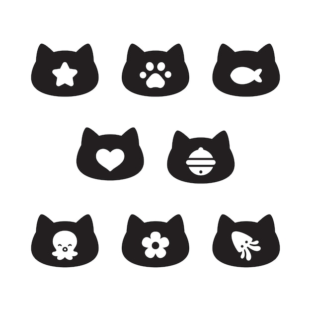 Cat 2 Icon, Keith's Cats Iconpack