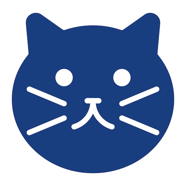 Cat icon vector image Can be used for Veterinary