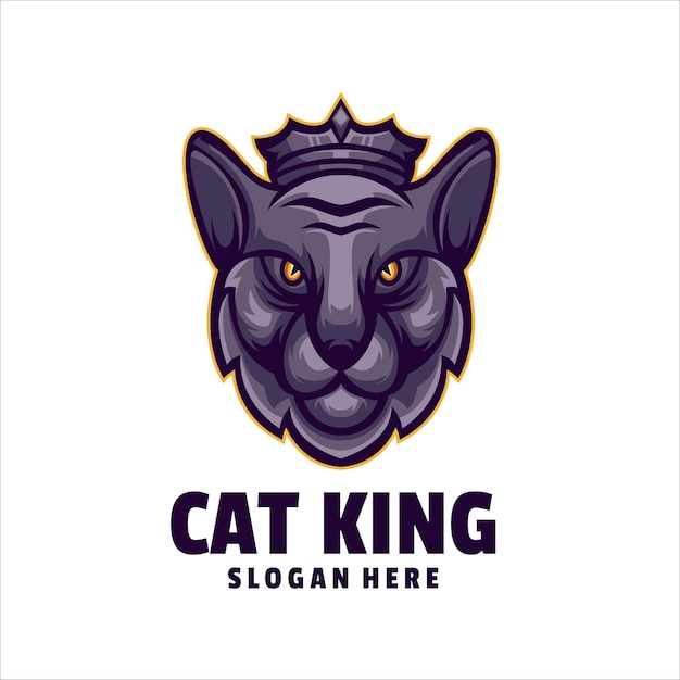 cat king