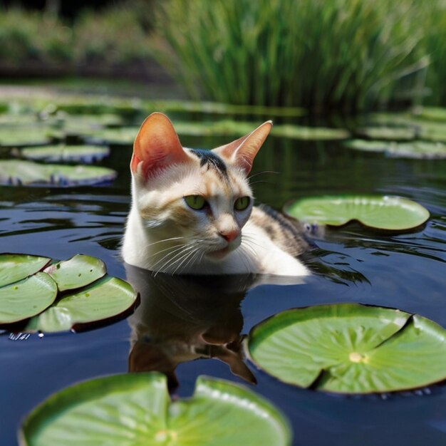 猫の子猫のイメージ