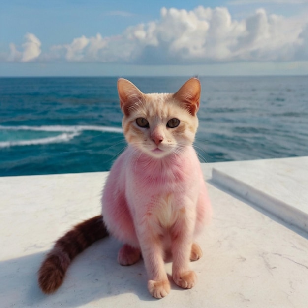 벡터 고양이 새끼 고양이 사진