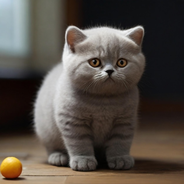 ベクトル 猫の子猫のイメージ