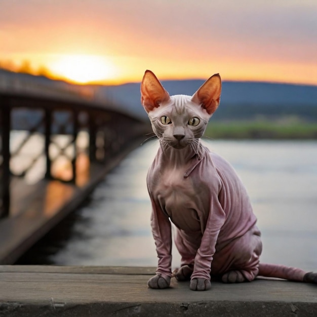 ベクトル 猫の子猫のイメージ