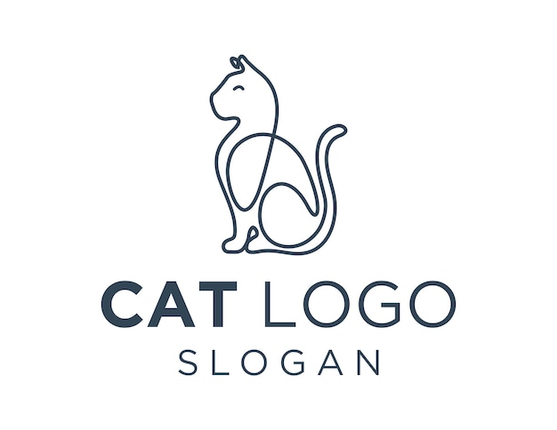 Cat Logo Design