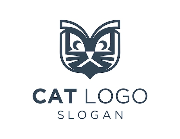 Cat Logo Design