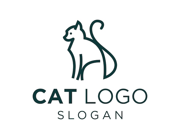 Cat Logo Design