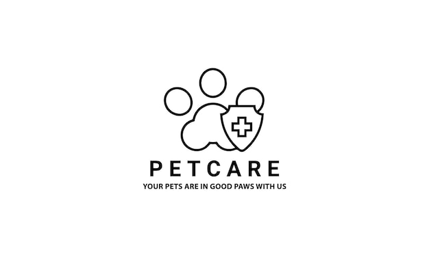 Cat logo design