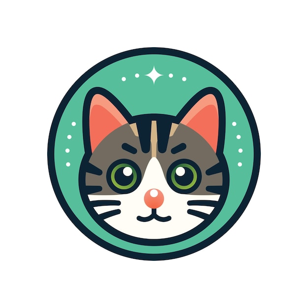 Vector cat_logo