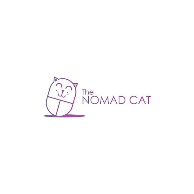 Logo cat