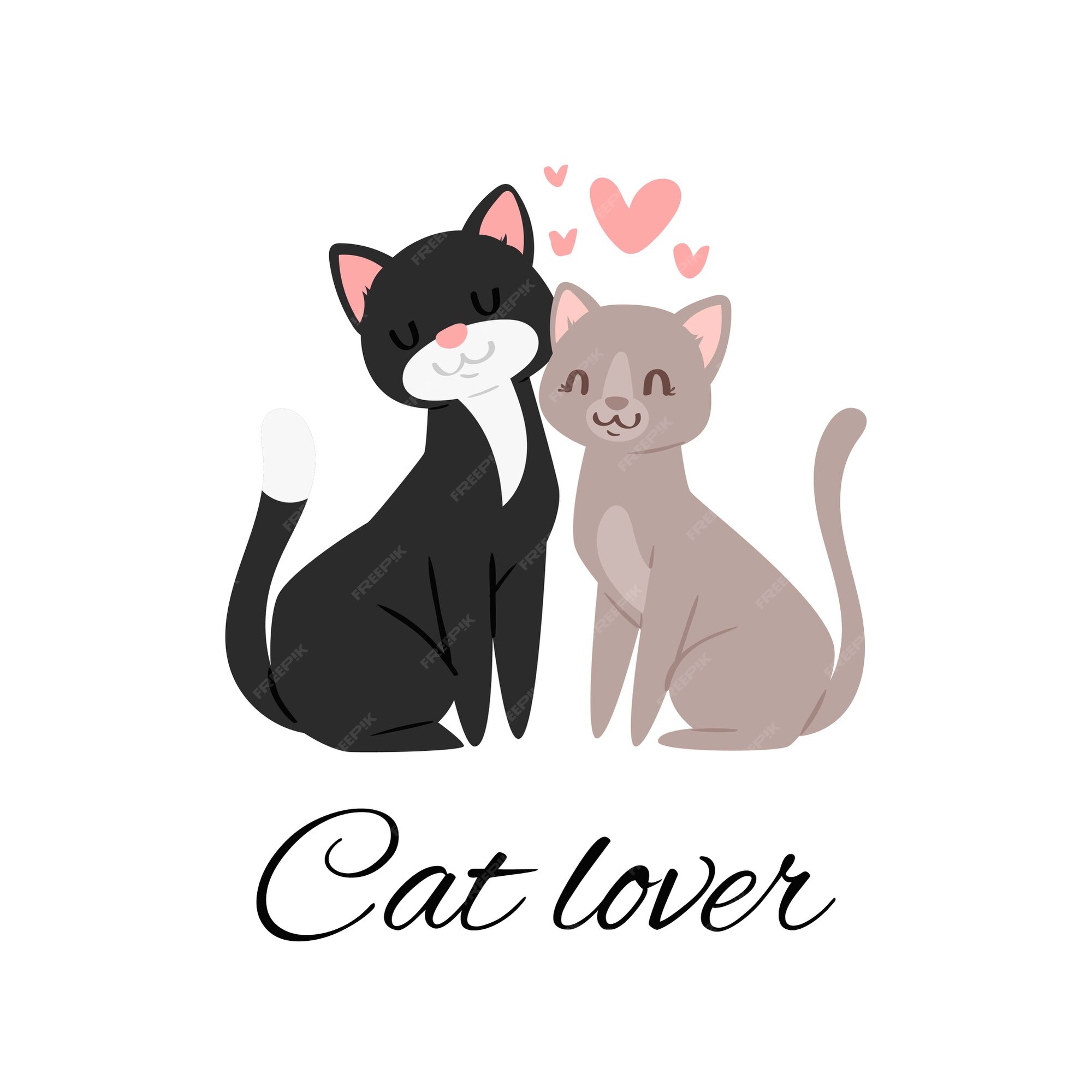 The Cute Cats Lovers