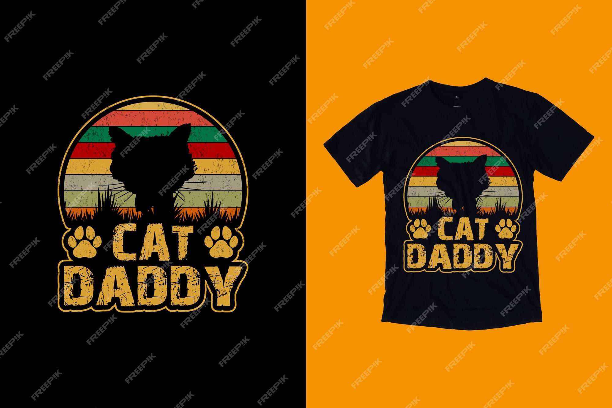 Premium Vector | Cat lover t-shirt design ,t-shirts for cat lovers, vintage cat t shirt design Premium Vector | Cat lover t-shirt design ,t-shirts for cat lovers, vintage cat t shirt design