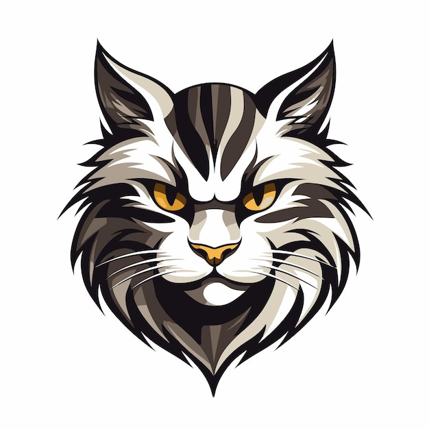 Cat mascot