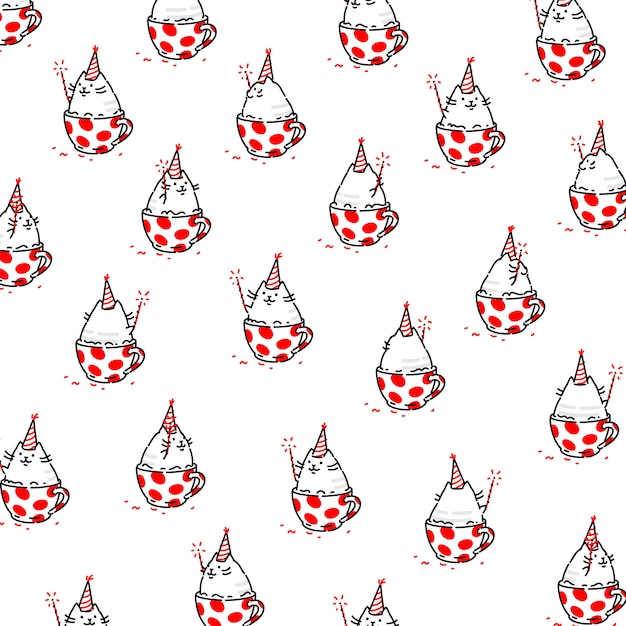 cat pattern 