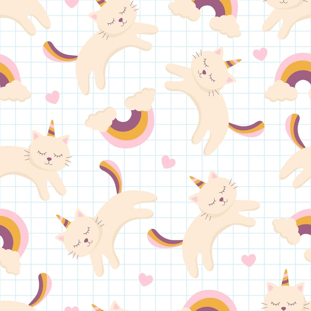 ベクトル cat_pattern